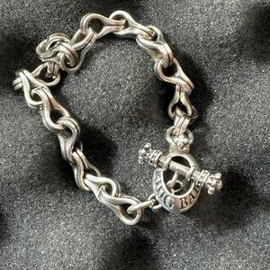 King Baby link bracelet